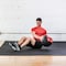 Lifeline Fitness Fitness Wall Ball, 20lbs LLWB-20 - alternate 2